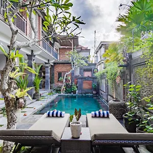 Gasthuis Ayu Sari By Mahaputra, Ubud