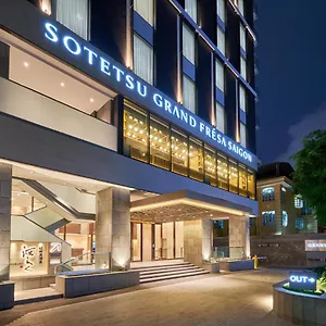 Hotel Sotetsu Grand Fresa Saigon 相鉄グランドフレッサ サイゴン ****