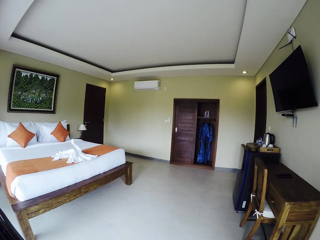 Cahyatika Bed & Breakfast Ουμπούντ 3*,  Ινδονησία