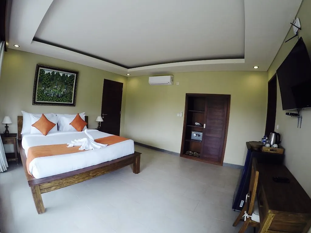 Cahyatika Bed & Breakfast Ουμπούντ Πανσιόν