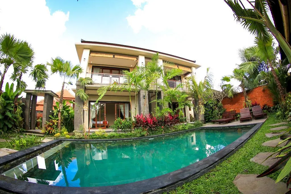 Cahyatika Bed & Breakfast Ubud Indonesien
