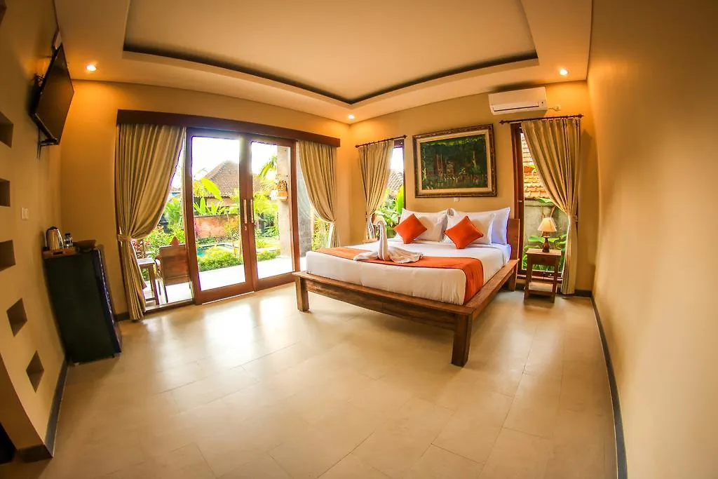 Cahyatika Bed & Breakfast Ubud