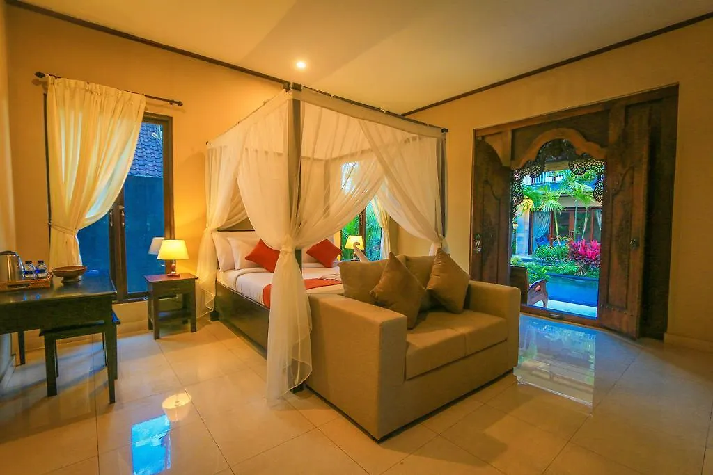 Gasthof Cahyatika Bed & Breakfast Ubud